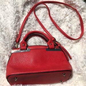‼️Red Shoulder Bag‼️